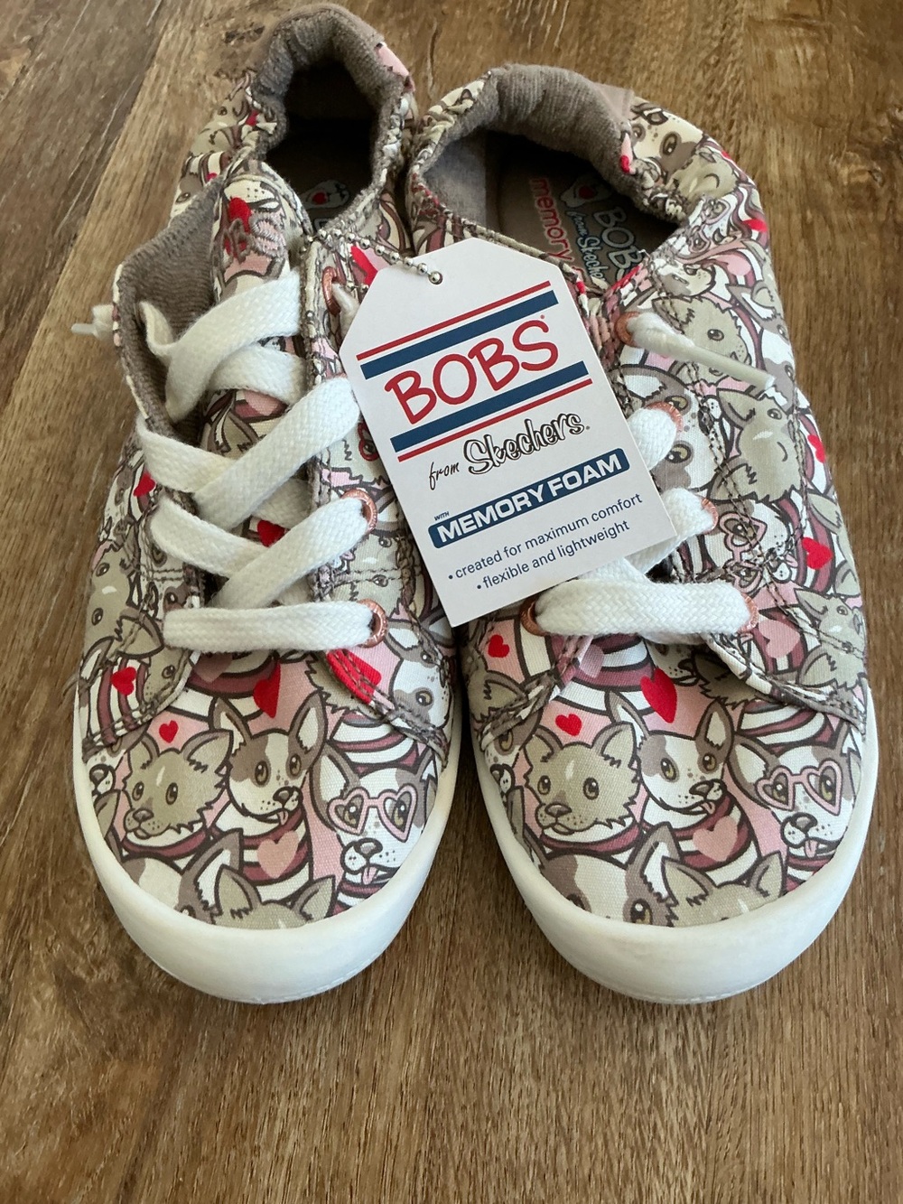 Sketchers BOB sneakers New with tags!